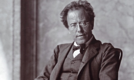 UNSPECIFIED - CIRCA 1907: The Austrian composer Gustav Mahler. Photograph by Moriz Nähr. 1907. (Photo by Imagno/Getty Images)